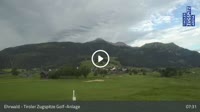 Ehrwald - Zugspitze - Tiroler Zugspitze Golf-Anlage