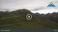 Fiss - Schönjochbahn Fiss Bergstation