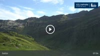 Galtür - Ballunspitzbahn