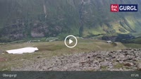 Sölden - Obergurgl - Bergstation Steinmannbahn