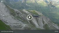 Zürs am Arlberg - Trittkopf Bergstation