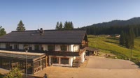 Reit im Winkl - Alpengasthof Winklmoosalm Terasse