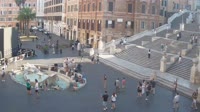Roma - Piazza di Spagna