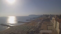 Misano Adriatico - Paplūdimys