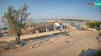 Vir - Playa y puerto