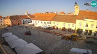 Varaždin - Trg kralja Tomislava