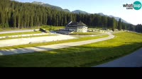 Pokljuka - Rudno Polje
