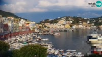 Ponza - uostas