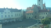 Marija Bistrica - Trg Pape Ivana Pavla II