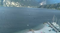Nago-Torbole - Gardos ežeras