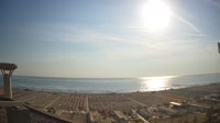Riminis - Passeggiata of Rimini Marina Lido
