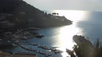 Ustika - Cala Santa Maria e Punta della Mezzaluna
