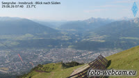 Innsbruck - Seegrube