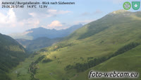 Mörtschach - Astental - Burgstalleralm