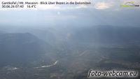 Gantkofel - Mt. Macaion