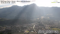 Meran - Marlinger Berg