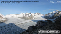 Jungfrau-Aletsch - Konkordia Hut