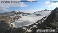 Kleinfleißkees - Hoher Sonnblick
