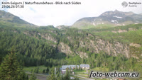 Rauris - Naturfreundehaus Kolm-Saigurn