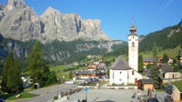 Bolcanas - Calfosch in Val Badia