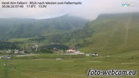 Heidi Alm Bergresort Falkert