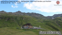 Untertauern - Berggasthof Wallackhaus