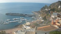 Ustika -  Port of Cala Santa Maria