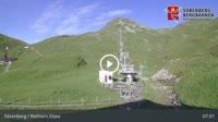 Sörenberg - Rothorn, Eisee