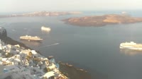 Santorini - Firostefani Settlement