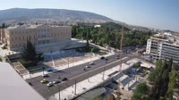 Atenas - Plaza Síntagma - Parlamento Helénico