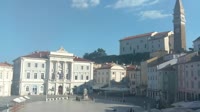 Piran - Tartinijev trg