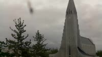 Reikiavik - Iglesia Hallgrímskirkja