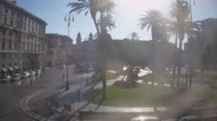 Roma - Piazza Cavour