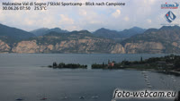Malcesine - Val di Sogno - Gardos ežeras