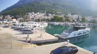 Baška Voda - Puerto, Montaña Biokovo