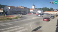 Požega - Svetog Trojstva square