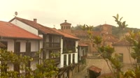 Santillana del Mar - Colegiata y Claustro de Santa Juliana