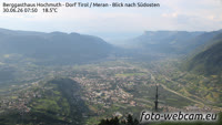 Meranas - Berggasthaus Hochmuth