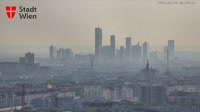 Vienne - Vue de la ville