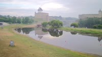 Narva - Castillo, Fortaleza en Ivangorod
