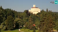 Varaždin - Castillo de Trakošćan