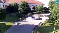 Čazma - Trg Čazmanskog Kaptola