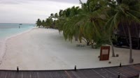 Meeru Island - Strand