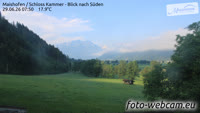 Maishofen - Schloss Kammer