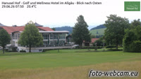 Weitnau - Hanusel Hof - Golf und Wellness Hotel