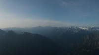 Mont Blanc - Punta Helbronner