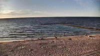 Plaża i port