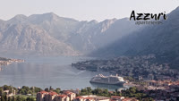 Kotor - Vista panorámica