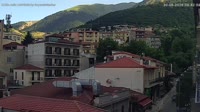 Karpenisi - Vista panorámica