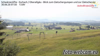 Eschach - Schwärzenlifte Eschach